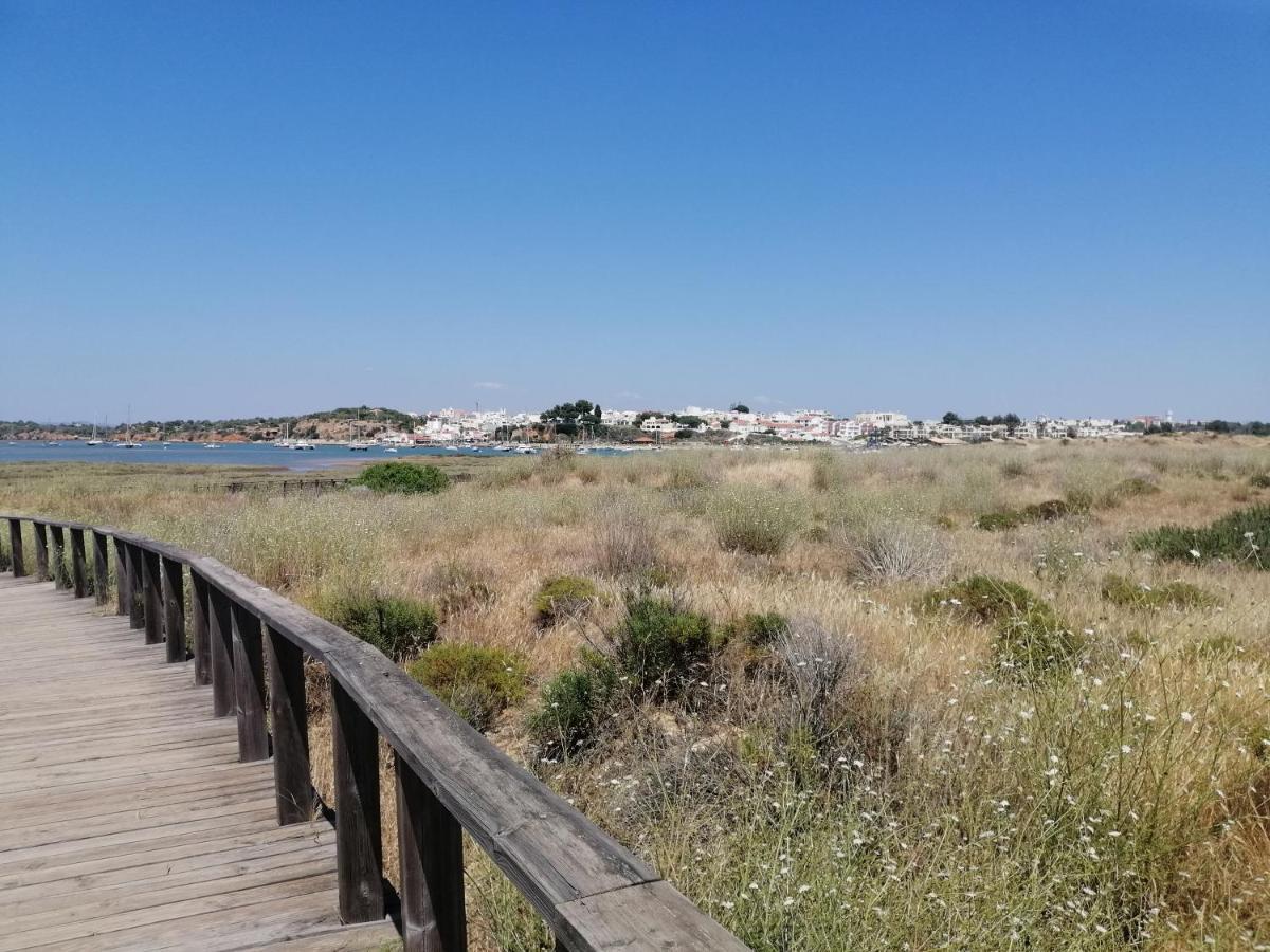 Apartamento Turf Alvor Eksteriør bilde