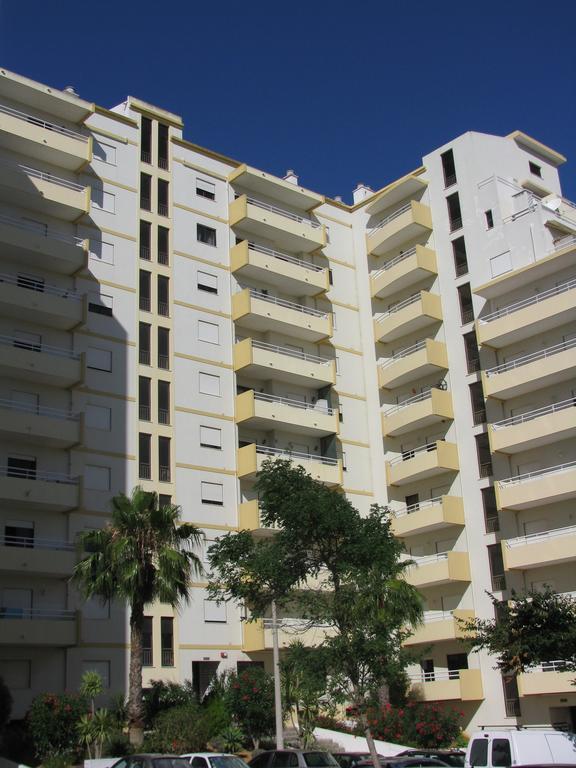 Apartamento Turf Alvor Eksteriør bilde