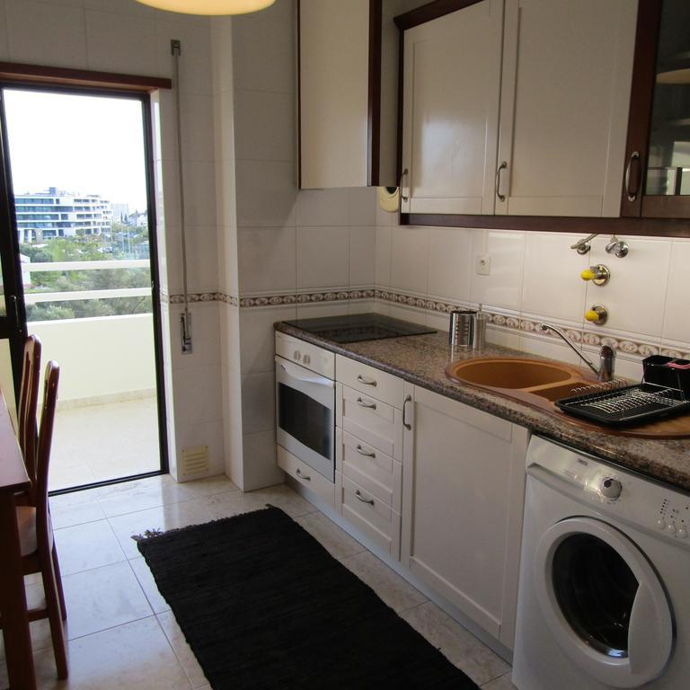 Apartamento Turf Alvor Eksteriør bilde