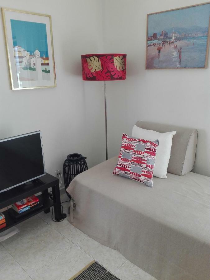 Apartamento Turf Alvor Eksteriør bilde