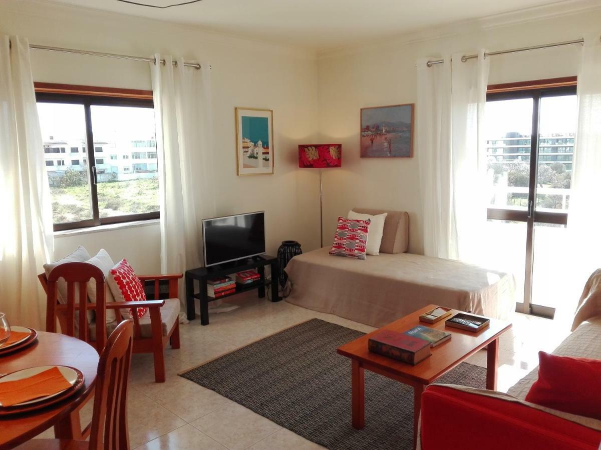 Apartamento Turf Alvor Eksteriør bilde