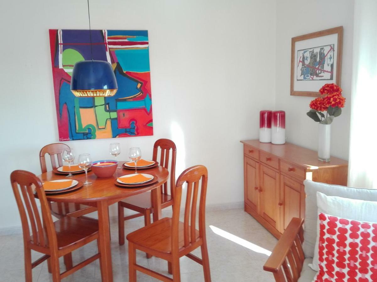Apartamento Turf Alvor Eksteriør bilde