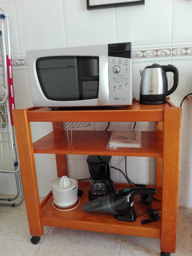 Apartamento Turf Alvor Eksteriør bilde